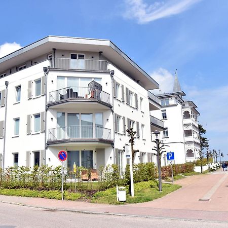 Ferienwohnung Binzer Strandgut Im Haus Jahreszeiten Binz Eksteriør bilde